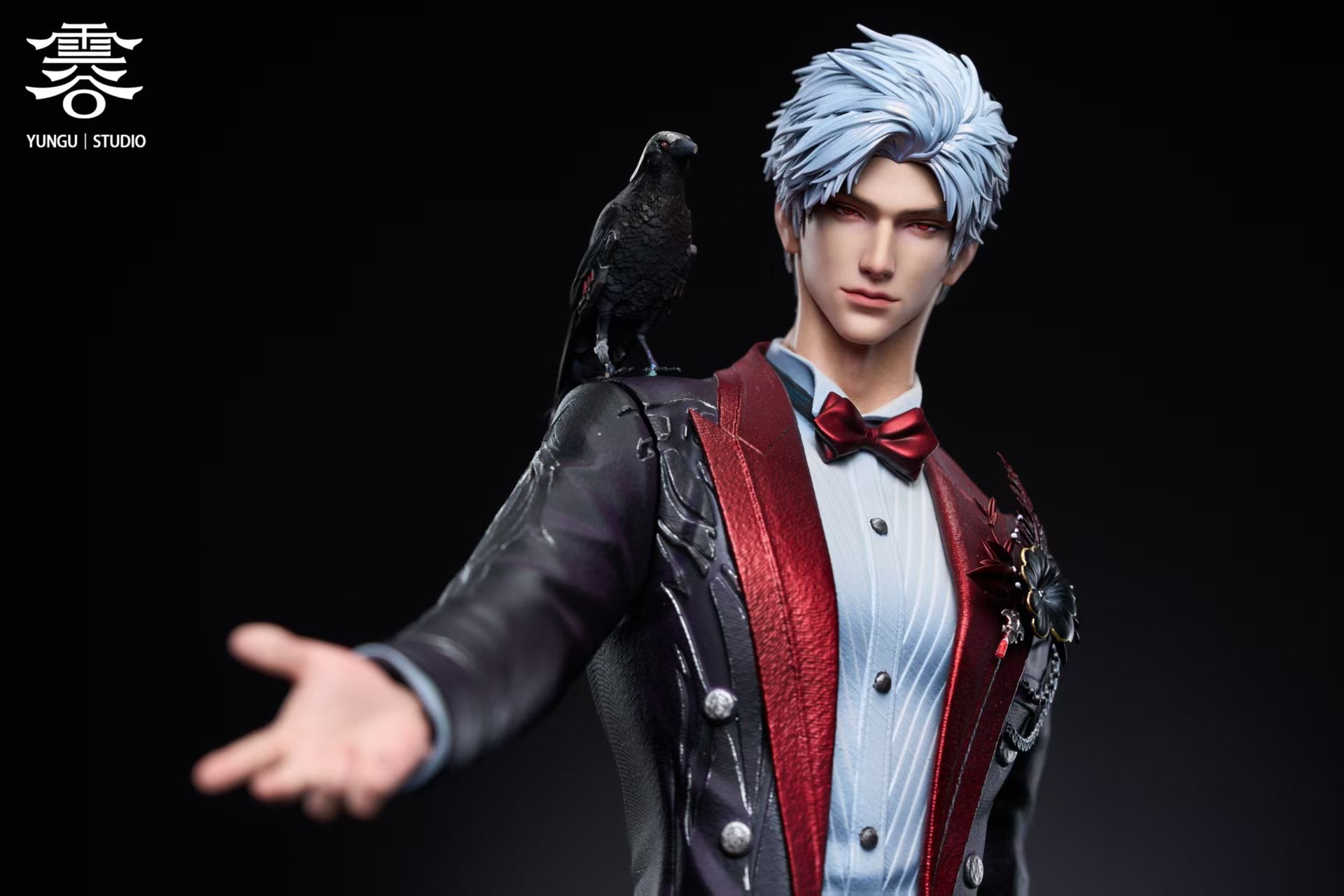 *Pre-order * Yun Gu Studio Love and Deepspace Sylus Resin Statue