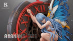 *Pre-order* BUNANA Studio Evangelion Ayanami Rei Resin Statue