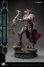 *Pre-order * GNT Studio World of Warcraft Sylvanas Windrunner Resin Statue