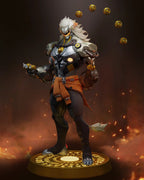 *Pre-order * Shibadon Studio Zenless Zone Zero Banyue Resin Statue