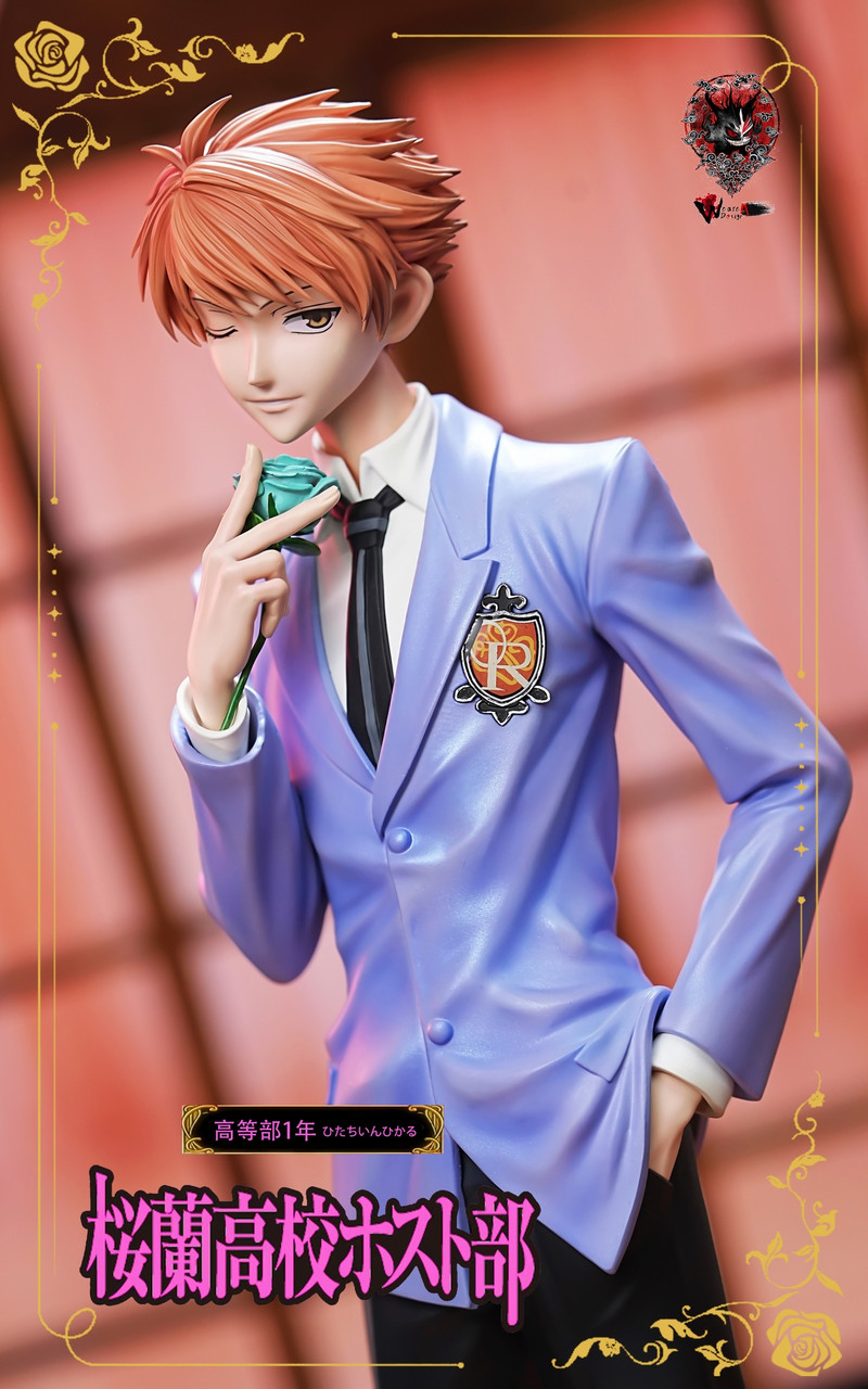 *Pre-order * Wearea Studio Ouran High School Host Club Hikaru Hitachiin＆Kaoru Hitachiin Resin Statue
