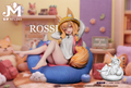 *Pre-Order* JM Studio Arknights: Endfield Rossi Resin Statue