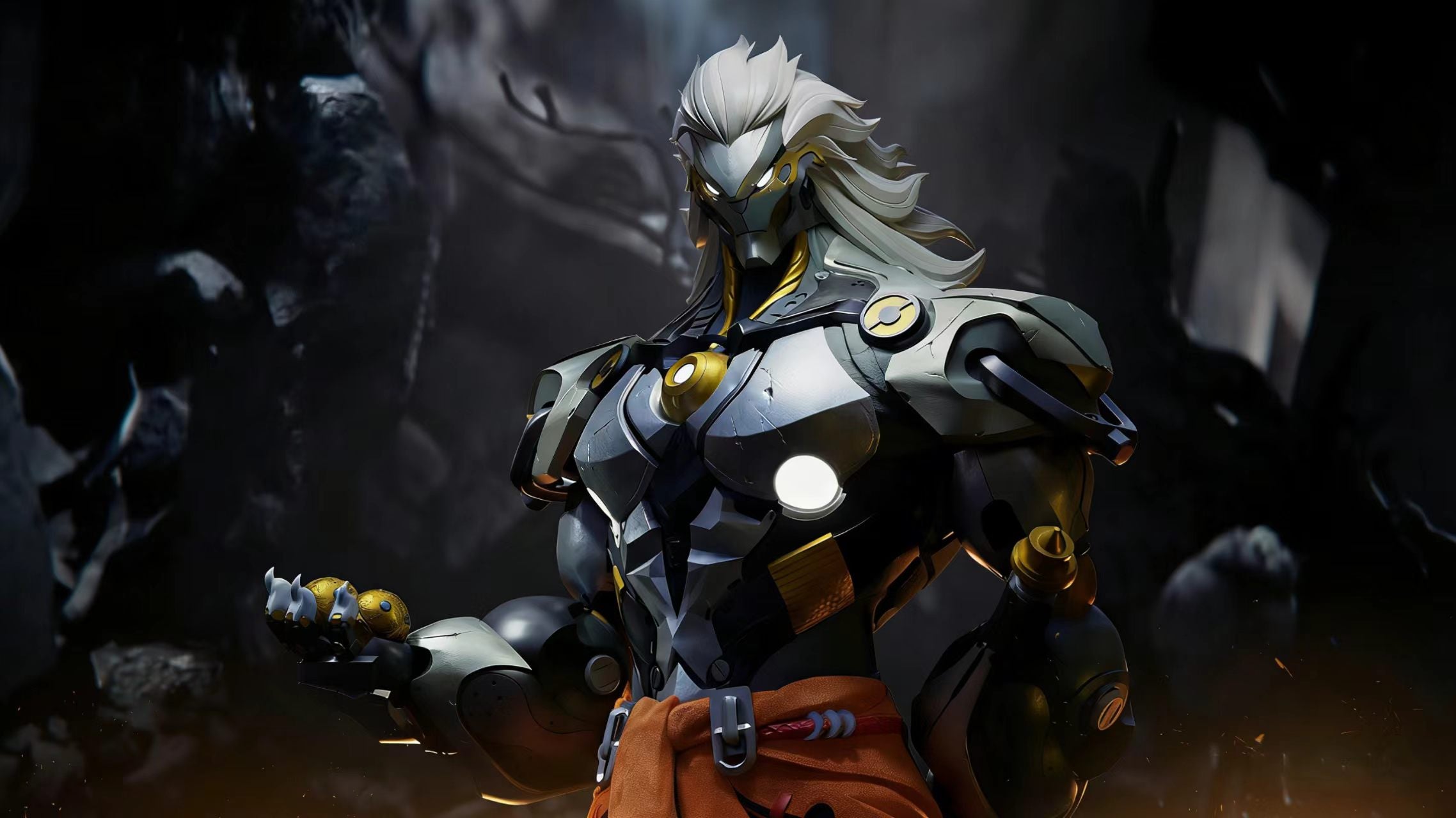 *Pre-order * Shibadon Studio Zenless Zone Zero Banyue Resin Statue