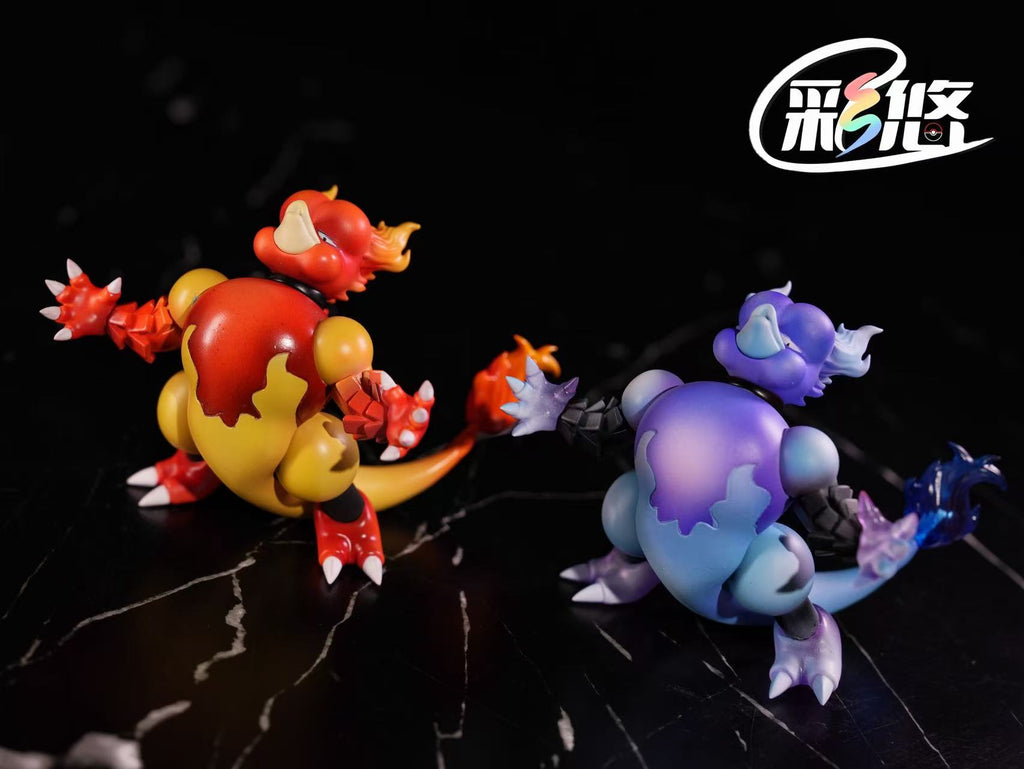 *Preorder*CaiYou Studio Pokemon Magmar Resin Statue