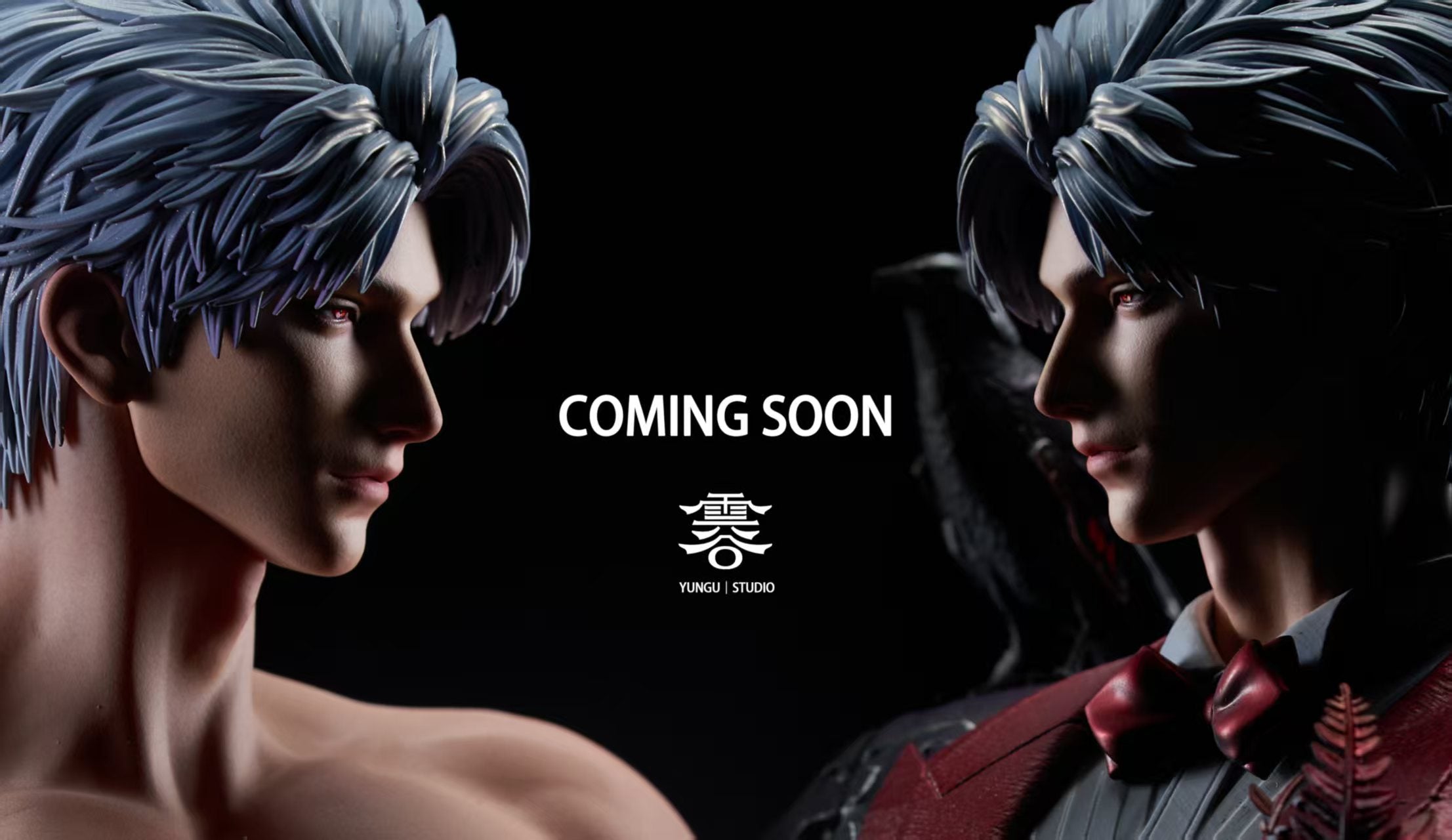 *Pre-order * Yun Gu Studio Love and Deepspace Sylus Resin Statue