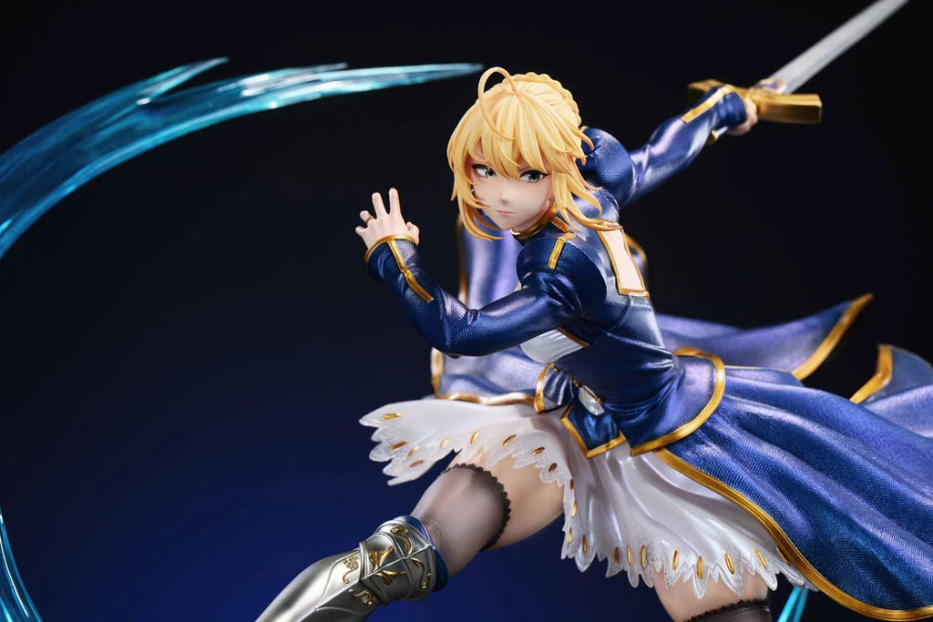 *Pre-order * Xpic Studio Fate Artoria Pendragon X Artoria Pendragon Alter Resin Statue