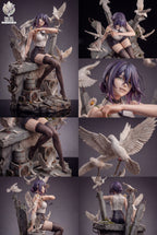 *Pre-order * Chujian Studio Chainsaw Man Reze Resin Statue
