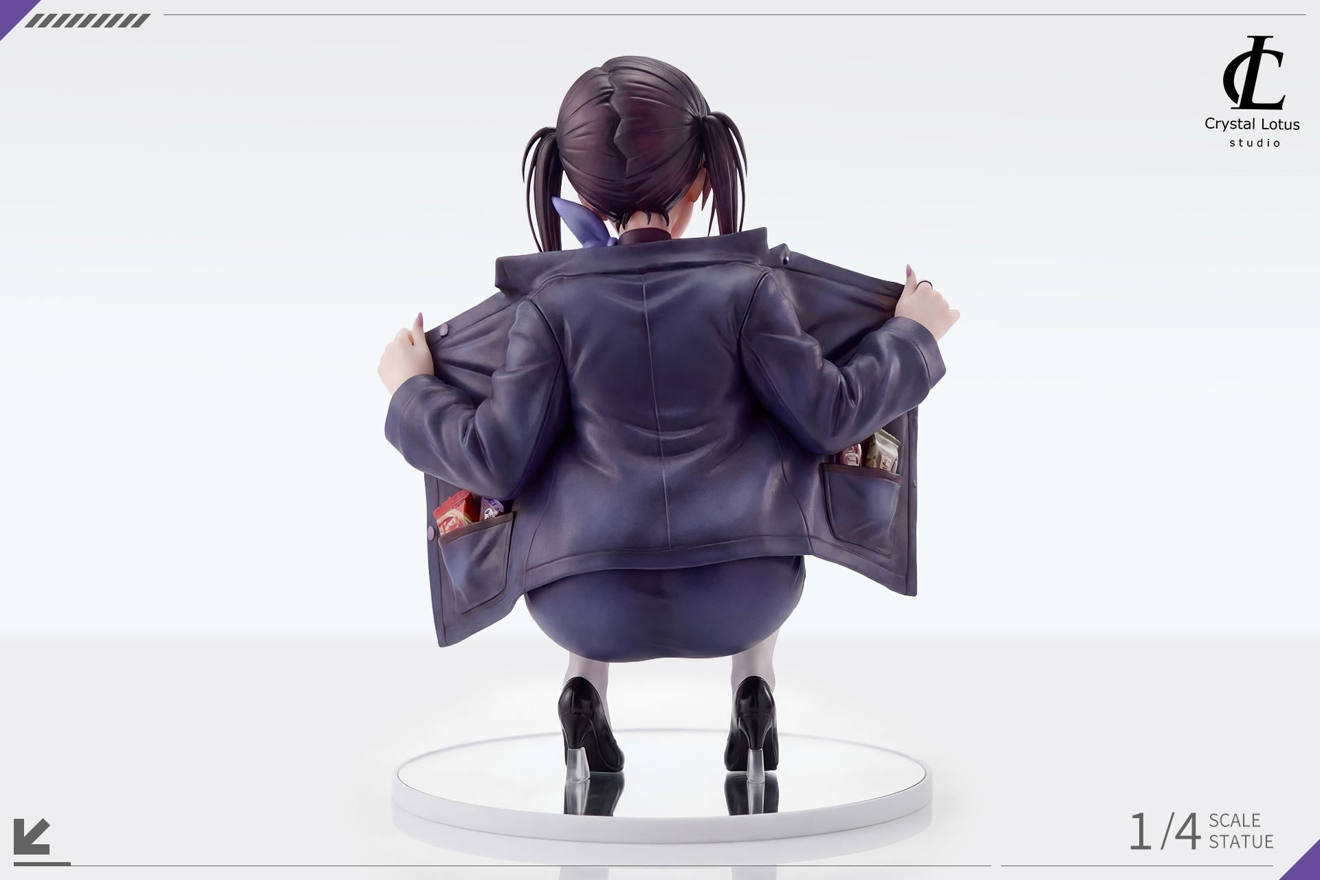 *Pre-order*Crystal Lotus Studio Goddess of Victory: NIKKE Sora Resin Statue