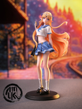 *Pre-order * Moku Studio Wuthering Waves Cartethyia Resin Statue