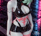 Lingdao Studio Rebecca 1/6 Statue- Cyberpunk: Edgerunners