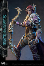 *Pre-order * GNT Studio World of Warcraft Sylvanas Windrunner Resin Statue