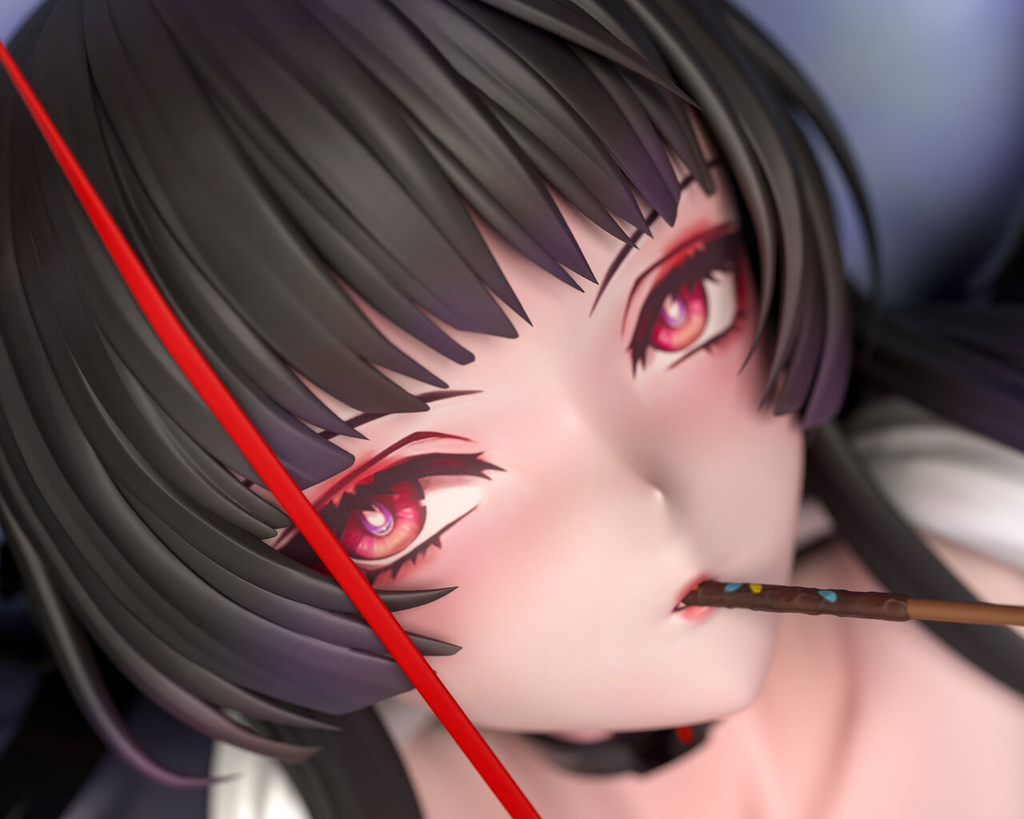 *Pre-order * MiYin Studio Wuthering Waves Kuchiba Chisa Resin Statue