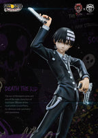 *Pre-order*Weare A Design X Mask Studio Death the Kid-Soul Eater Resin Statue