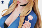 *Pre-order * BB girl Studio Chainsaw Man Power Resin Statue