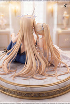 *Pre-order * Crystal Louts Studio Wuthering Waves Cartethyia＆Fleurdelys Resin Statue