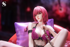*Pre-order * Temptress Studio Chainsaw Man Makima＆Denji Resin Statue
