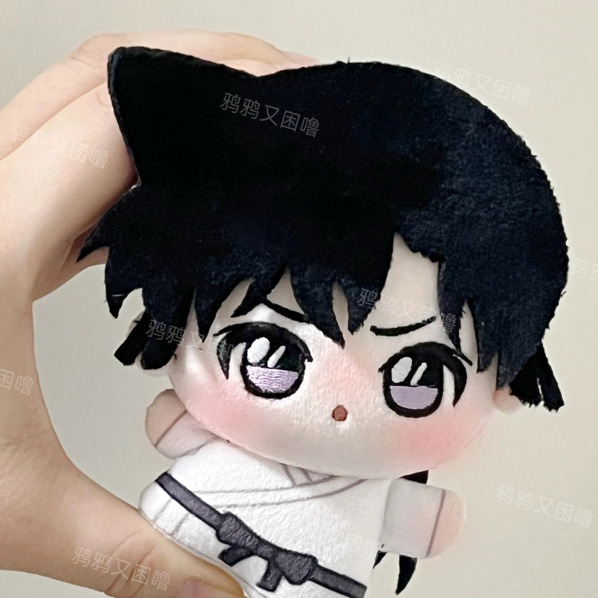 *Preorder*Detective Conan Mori Ran Chibi Plushie