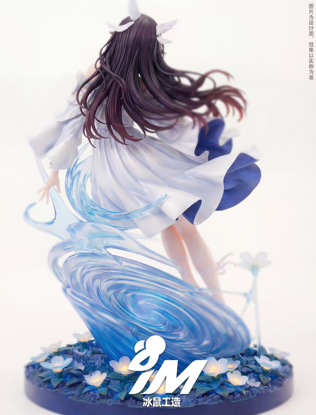 *Pre-order * Im Studio Genshin Impact Columbina Hyposelenia Resin Statue