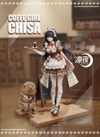 *Pre-order * LS Studio Wuthering Waves Chisa＆Aemeath＆Lynae Resin Statue