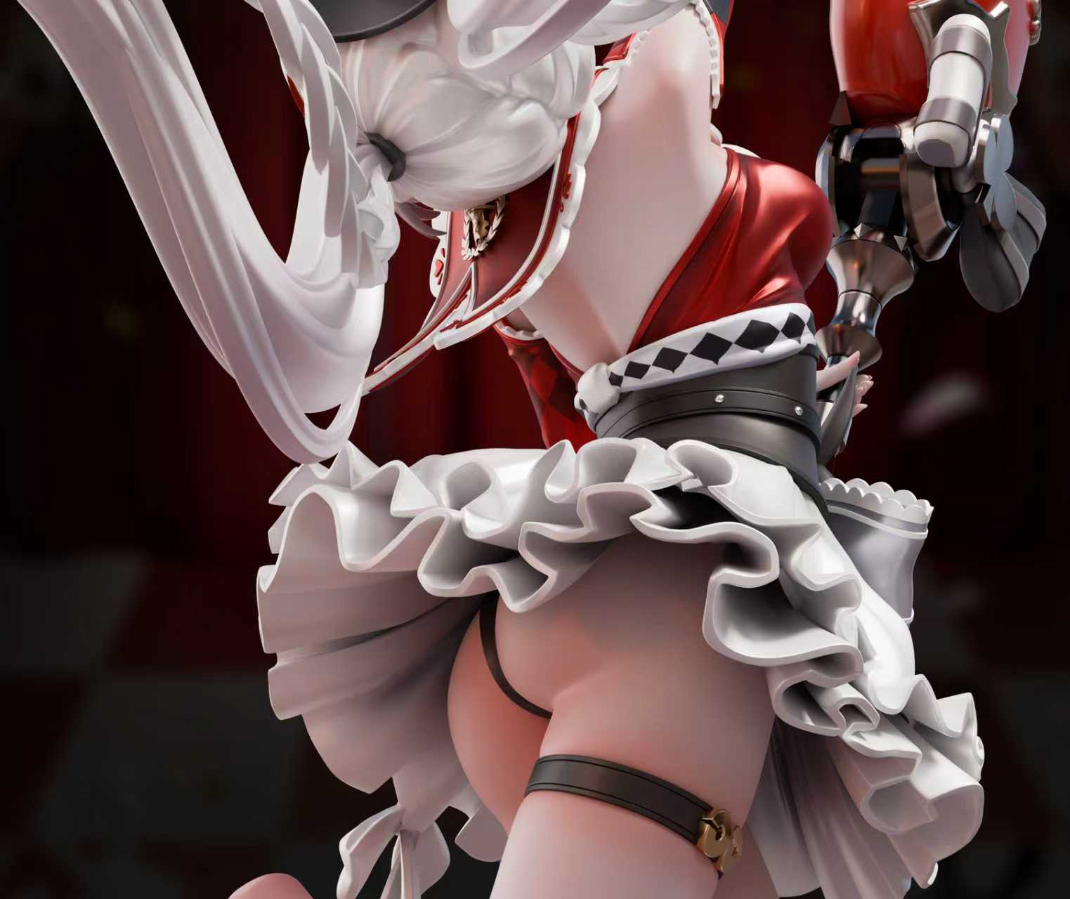 *Pre-order * Miyin Studio Honkai：Star Rail Sparkle Resin Statue