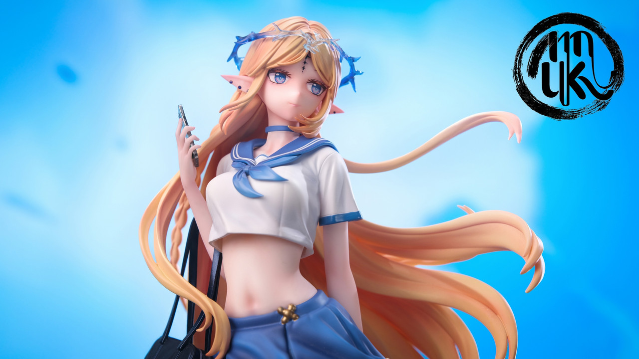 *Pre-order * Moku Studio Wuthering Waves Cartethyia Resin Statue