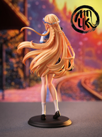 *Pre-order * Moku Studio Wuthering Waves Cartethyia Resin Statue