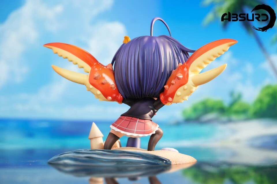*Pre-order * Absurd Studio Love, Chunibyo & Other Delusions Takanashi Rikka Resin Statue