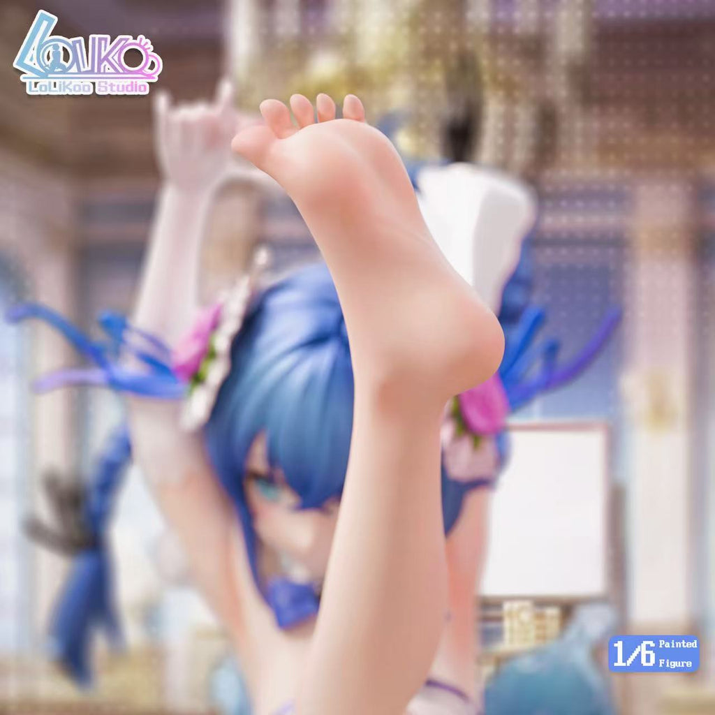 *Pre-order * Lolikoo Studio Mushoku Tensei: Jobless Reincarnation Bride Series Roxy Resin Statue