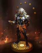 *Pre-order * Shibadon Studio Zenless Zone Zero Banyue Resin Statue