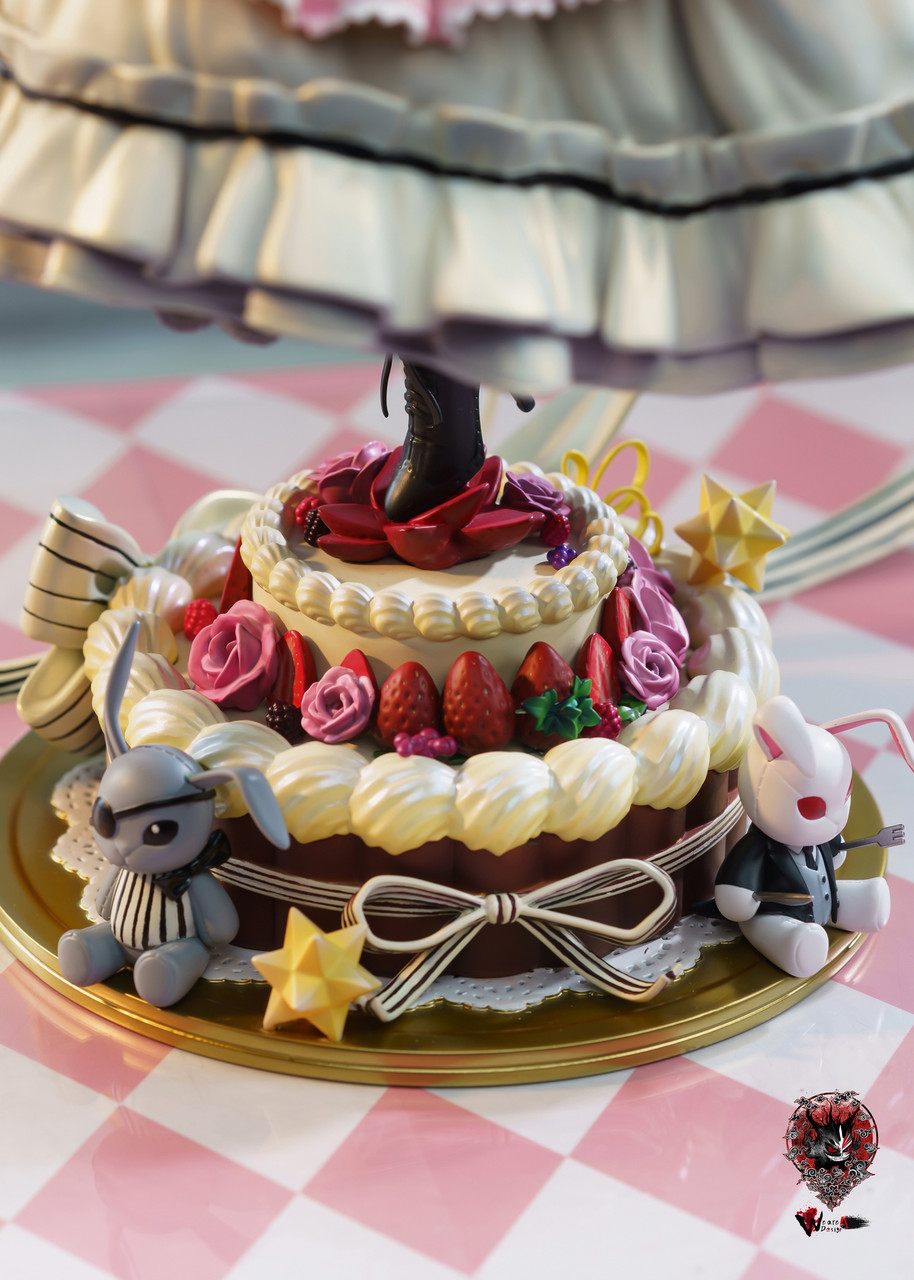 *Pre-order * Wearea Studio Black Butler Ciel Phantomhive Resin Statue