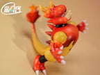 CaiYou Studio Pokemon Magmar Resin Statue