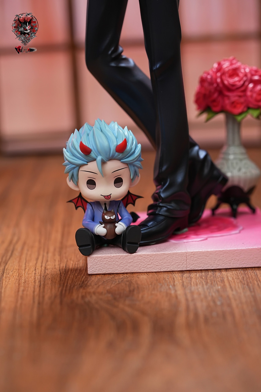 *Pre-order * Wearea Studio Ouran High School Host Club Hikaru Hitachiin＆Kaoru Hitachiin Resin Statue