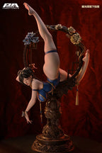 *Pre-order * PA Create Studio Street Fighter Chun-Li Resin Statue