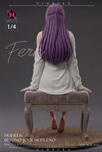 *Pre-order * Newborn Studio Frieren: Beyond Journey's End Fern Resin Statue