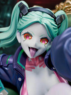 *Pre-Order* REFLECTION Studio Cyberpunk: Edgerunners Rebecca Resin Statue