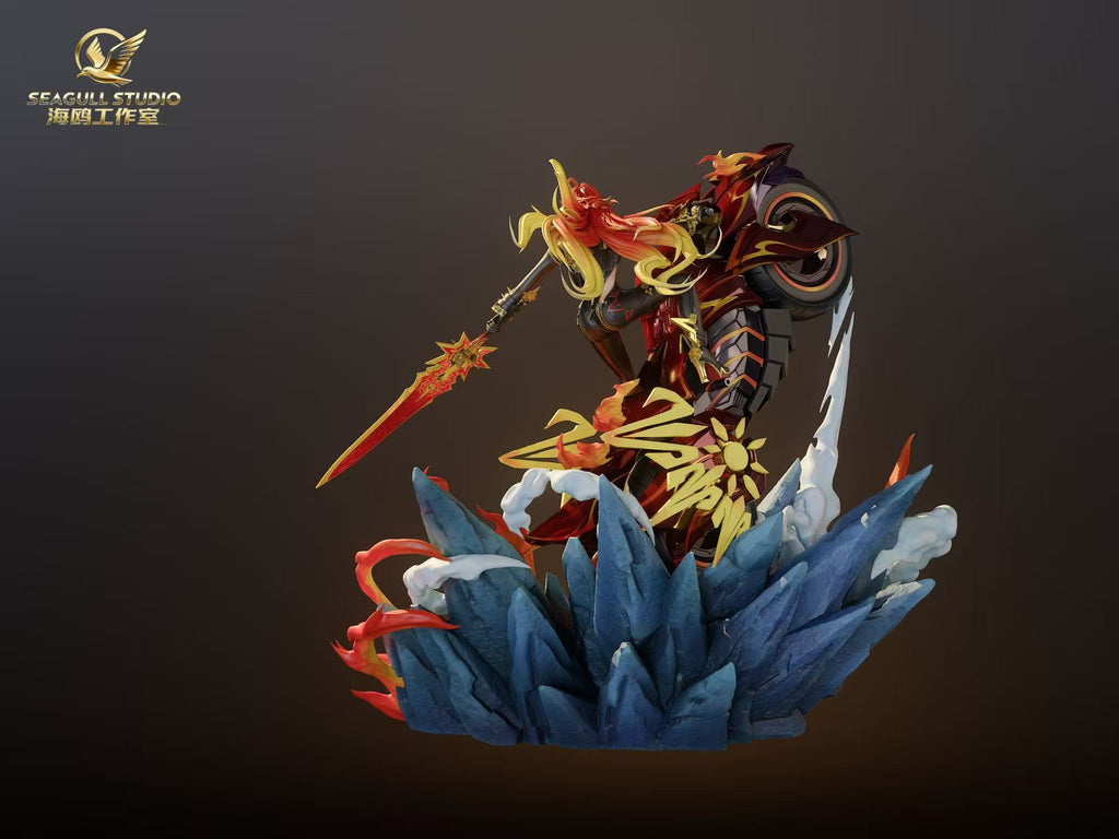 *Pre-order * SEAGULL Studio Genshin Impact Mavuika Resin Statue