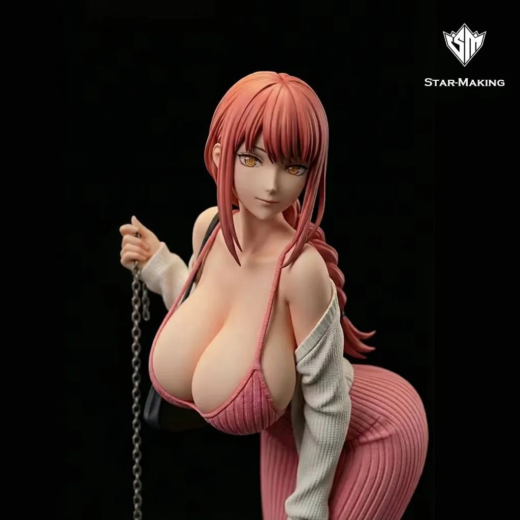 *Pre-order * Star-Making Studio Chainsaw Man Makima Resin Statue