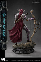 *Pre-order * GNT Studio World of Warcraft Sylvanas Windrunner Resin Statue