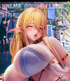 *Pre-order *Ship girl Studio Genshin Azur LaneGouden Leeuw Resin Statue
