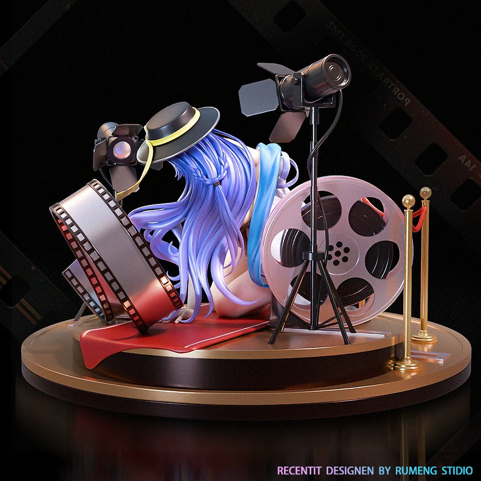 *Pre-Order* RUMENG Studio Wuthering Waves Lucilla Resin Statue