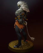 *Pre-order * Shibadon Studio Zenless Zone Zero Banyue Resin Statue