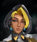 *Pre-order * 1680 Studio Overwatch Domina Resin Statue