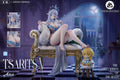 Miyin Studio Cryo Archon Tsaritsa 1/6 full statue with preorder bonus