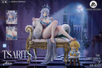 Miyin Studio Cryo Archon Tsaritsa 1/6 full statue with preorder bonus