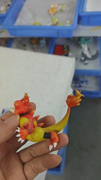 CaiYou Studio Pokemon Magmar Resin Statue
