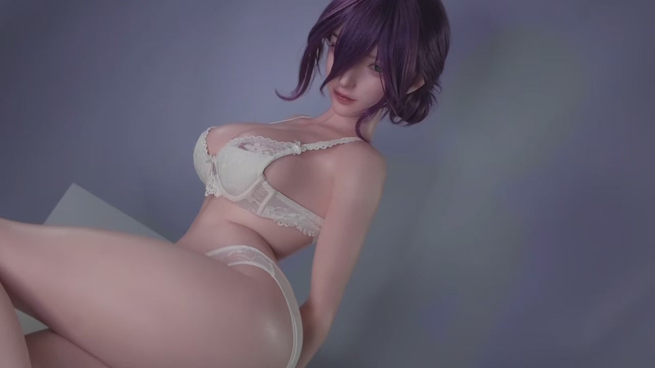 *Pre-order *  Mio Studio Chainsaw Man REZE Silicone Action Figure