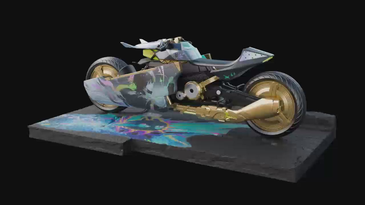 *Pre-order * Miyin Studio Wuthering Waves Lynae Resin Statue