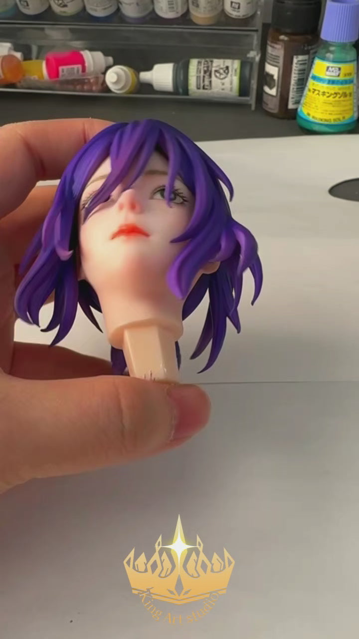 *Pre-order * King Art Studio Chainsaw Man wedding dress Reze Resin Statue