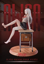 Rizz Studio Alisa Mikhailovna Kujou 1/6 scale statue product view 3