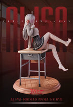 Rizz Studio Alisa Mikhailovna Kujou 1/6 scale statue product view 4